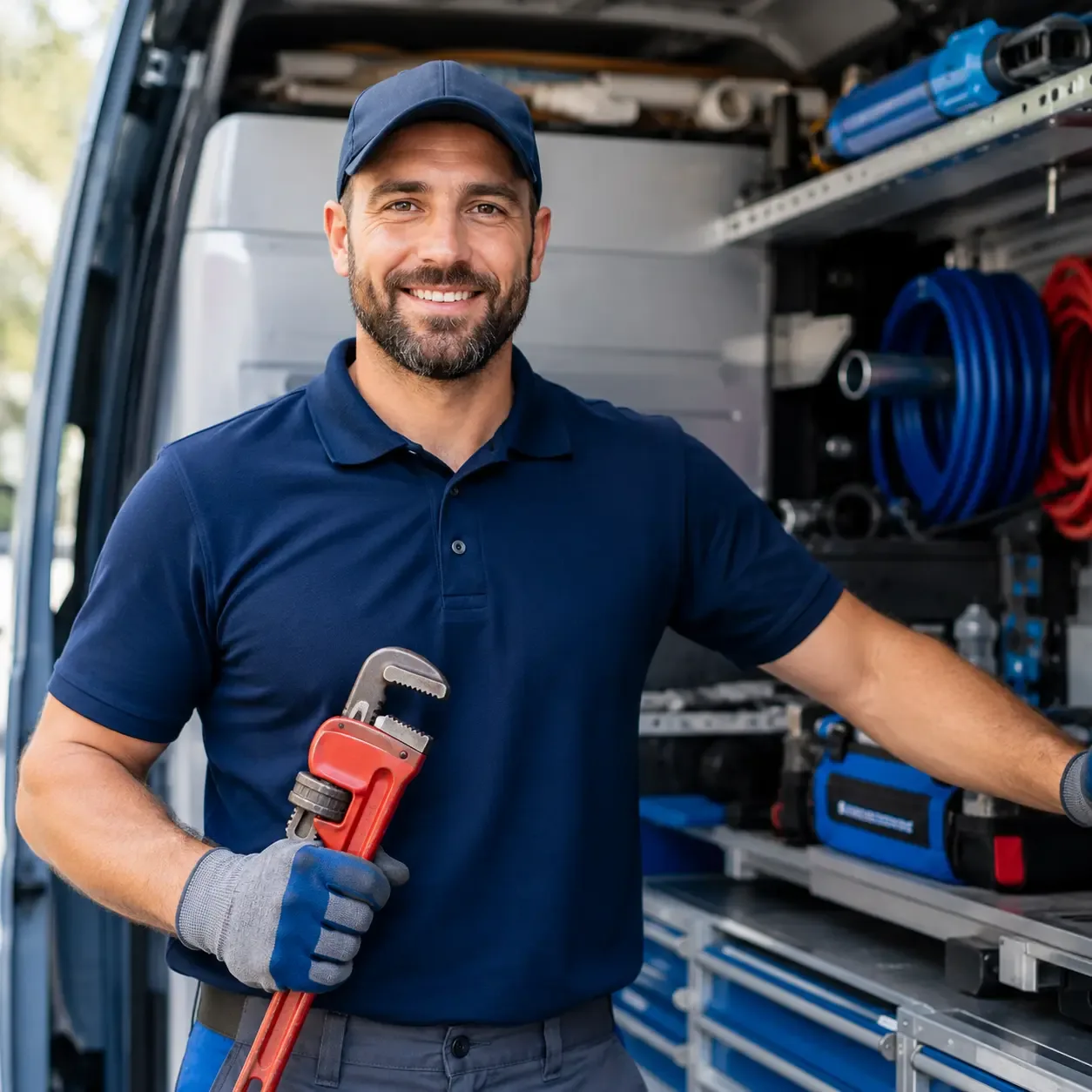 Local emergency plumbing professionals in El Dorado, CA