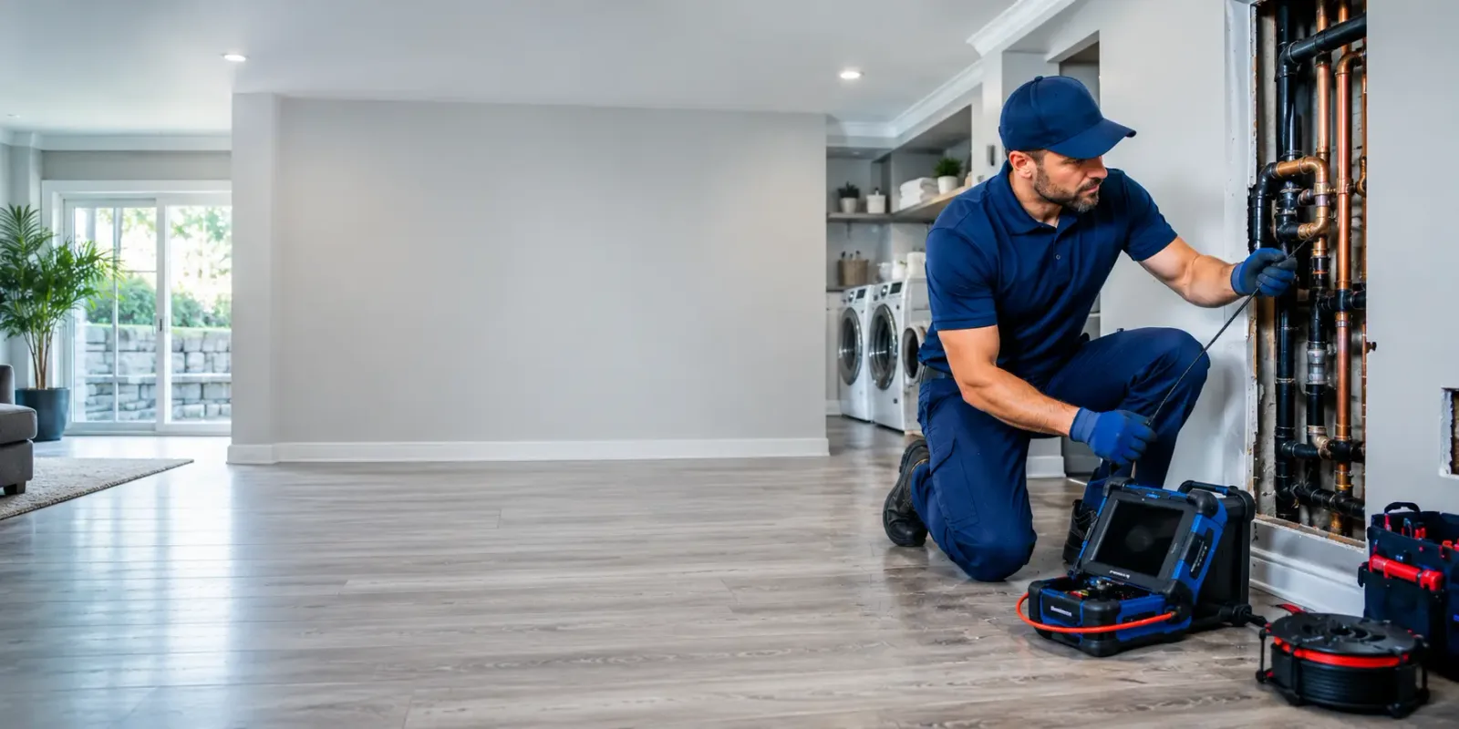 Emergency plumbing questions in El Dorado, CA