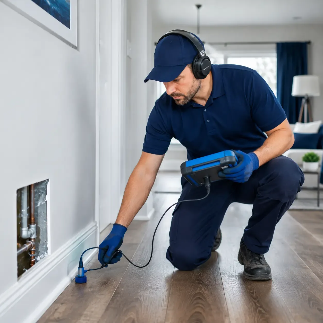 Emergency plumbing professionals serving El Dorado, CA